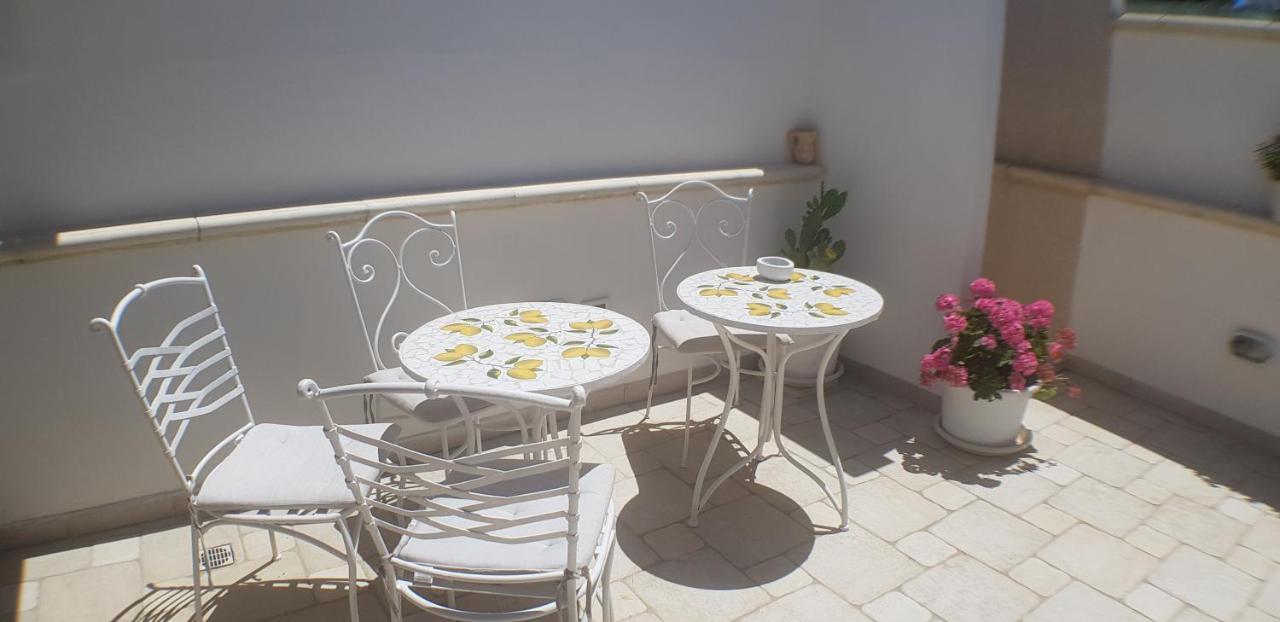 Leuca Mon Amour Santa Maria di Leuca Bagian luar foto