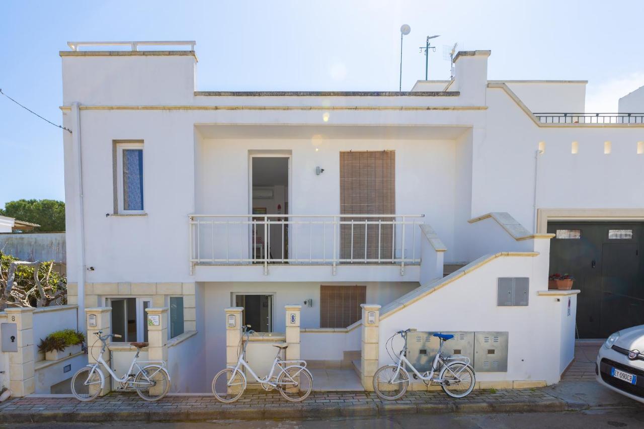 Leuca Mon Amour Santa Maria di Leuca Bagian luar foto