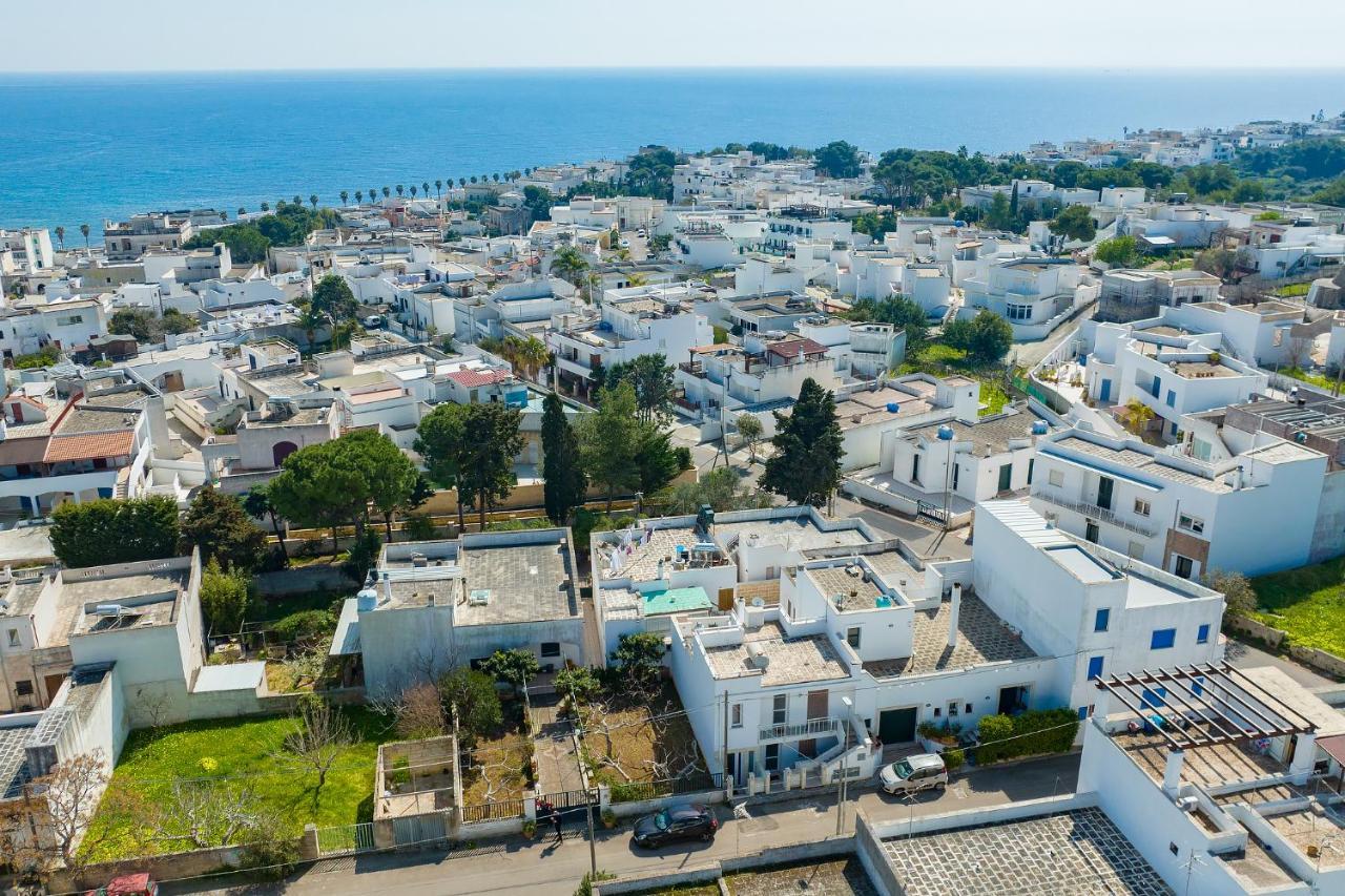 Leuca Mon Amour Santa Maria di Leuca Bagian luar foto