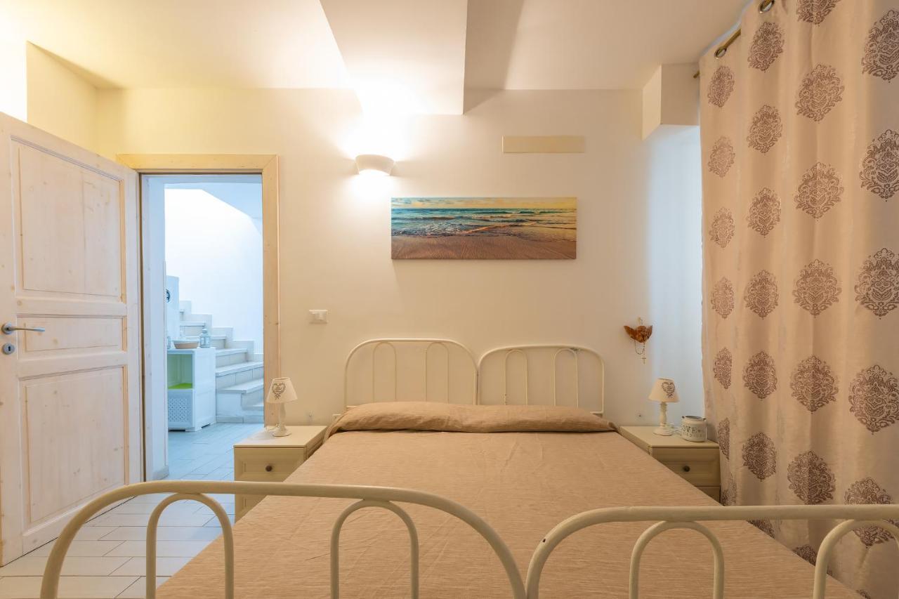 Leuca Mon Amour Santa Maria di Leuca Bagian luar foto